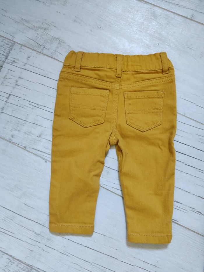 Lot vêtements bébé garçon taille 6 mois saison hiver en très bon état - photo numéro 9