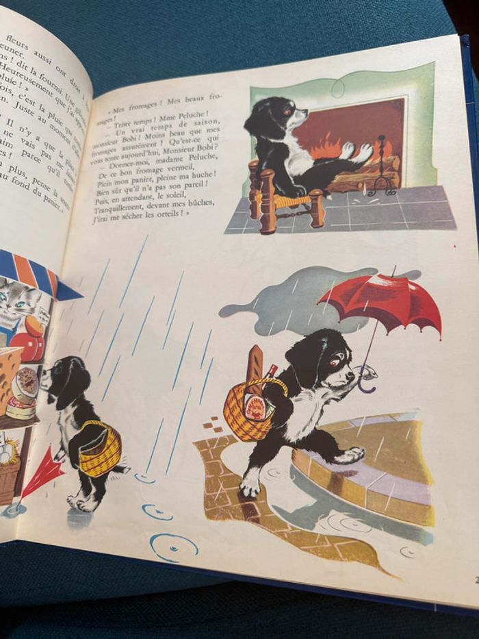 96 pages Grand livre ancien collection Hachette Les trésors de Pierre Probst auteur de Caroline - photo numéro 7