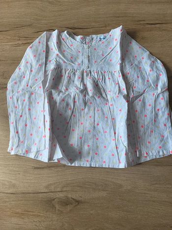 Blouse 3ans