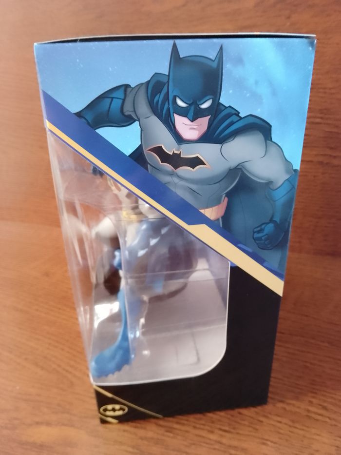 figurine neuve de collection batman plastoy dc comics - photo numéro 9