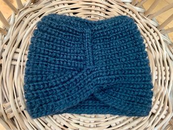 Bonnet hiver taille 52