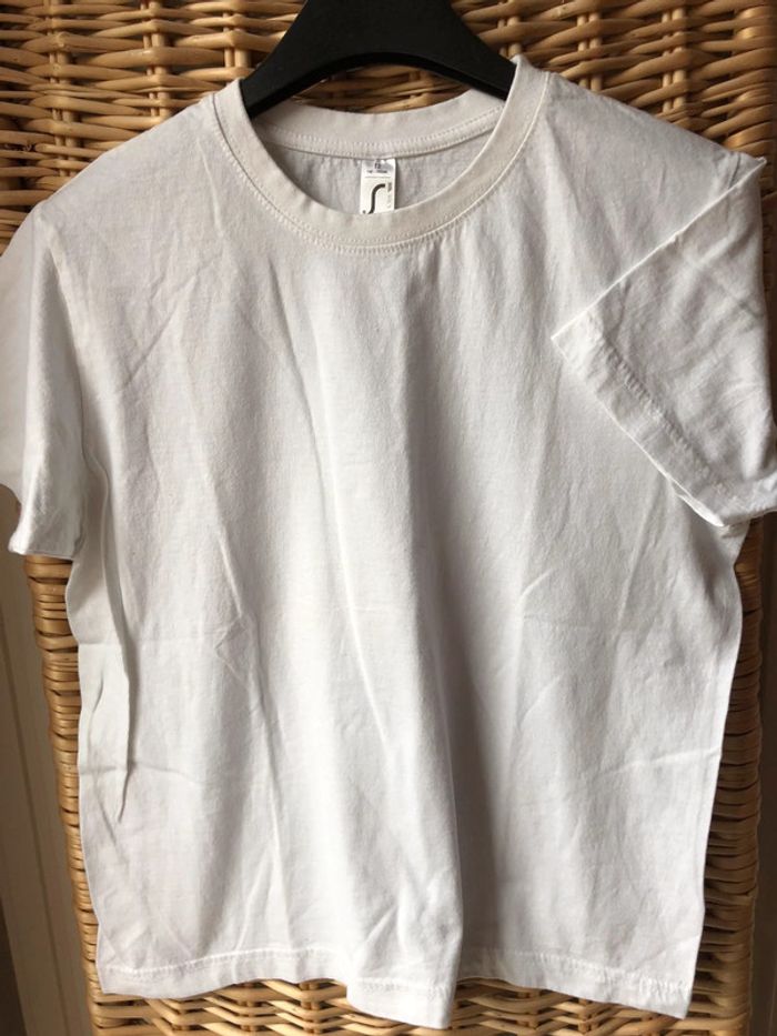 Lot de 4 tee-shirts - photo numéro 4