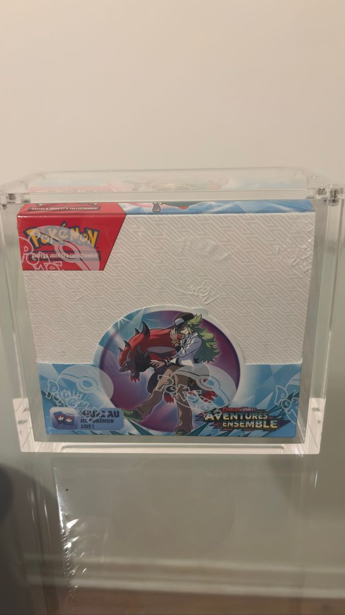 Display EV9 clinique+protection phœnix Shield