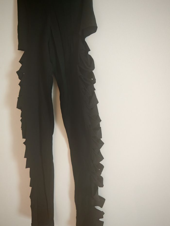 Legging femme, taille M, American Apparel - photo numéro 5