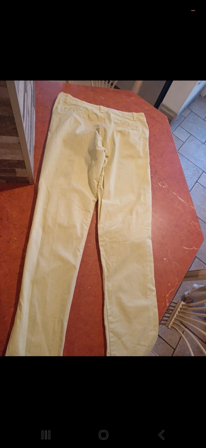 Pantalon femme taille 42 - photo numéro 4