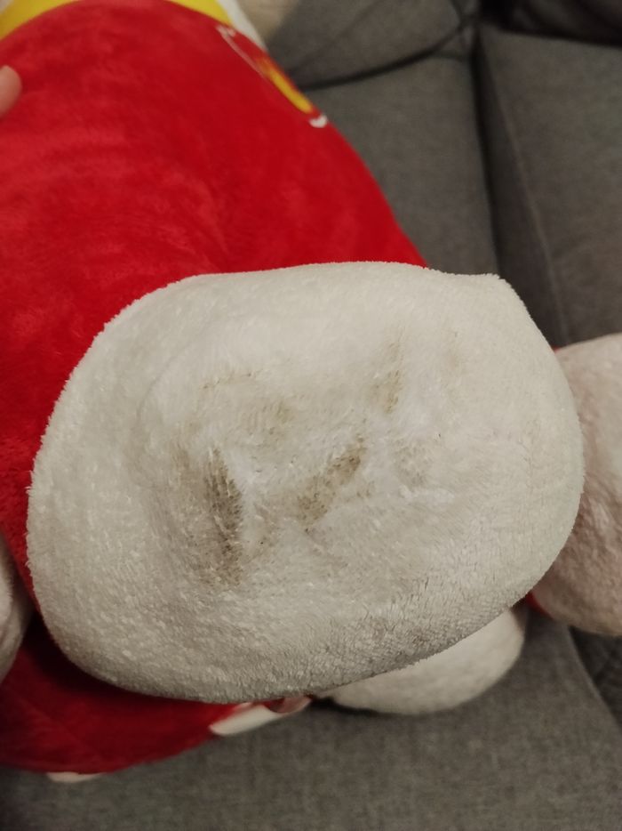 Peluche - photo numéro 9