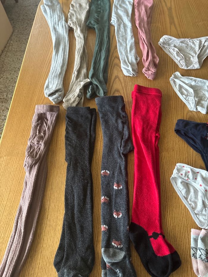 Collants et sous vêtements orchestra - photo numéro 2