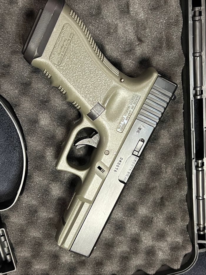 Glock 17 - photo numéro 2