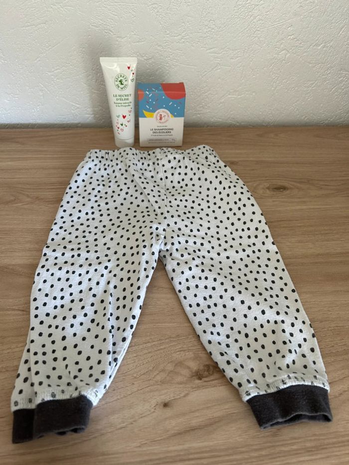 🌀 Pantalon bébé à pois H&M 🌀 - photo numéro 5