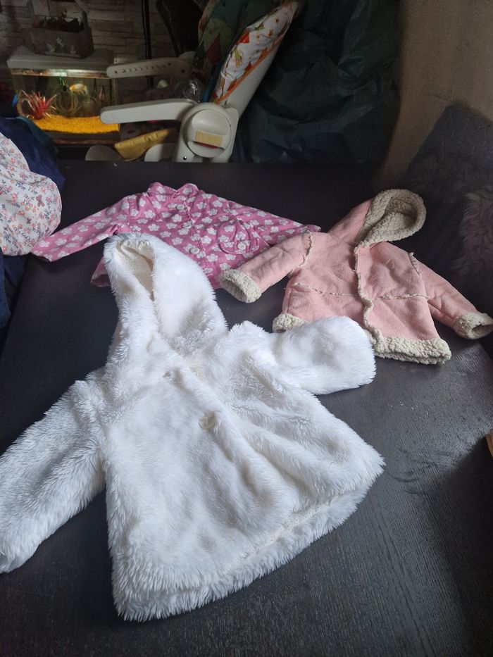 Vetement 6 mois fille toutes marques - photo numéro 4