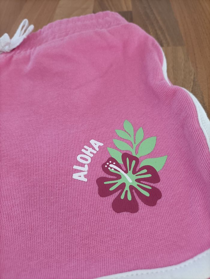 Short rose 4 ans U Essentiel - photo numéro 2