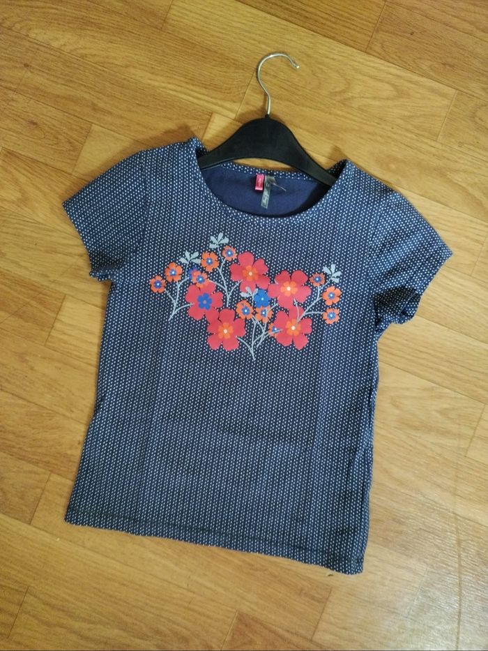 T-shirt orchestra 8 ans fille - photo numéro 2