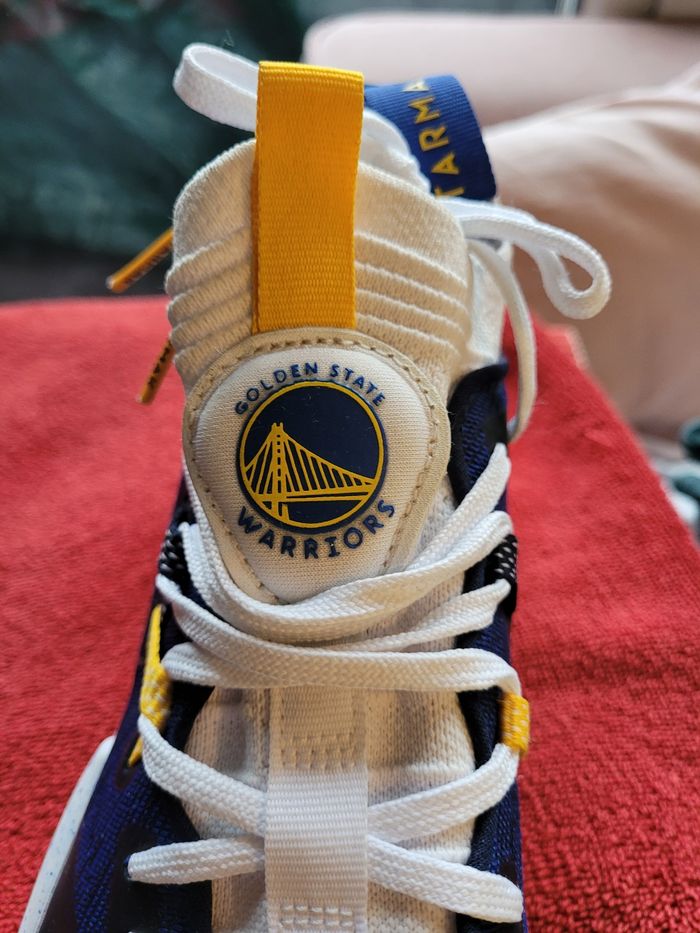 Chaussures de basket 🏀 - photo numéro 6