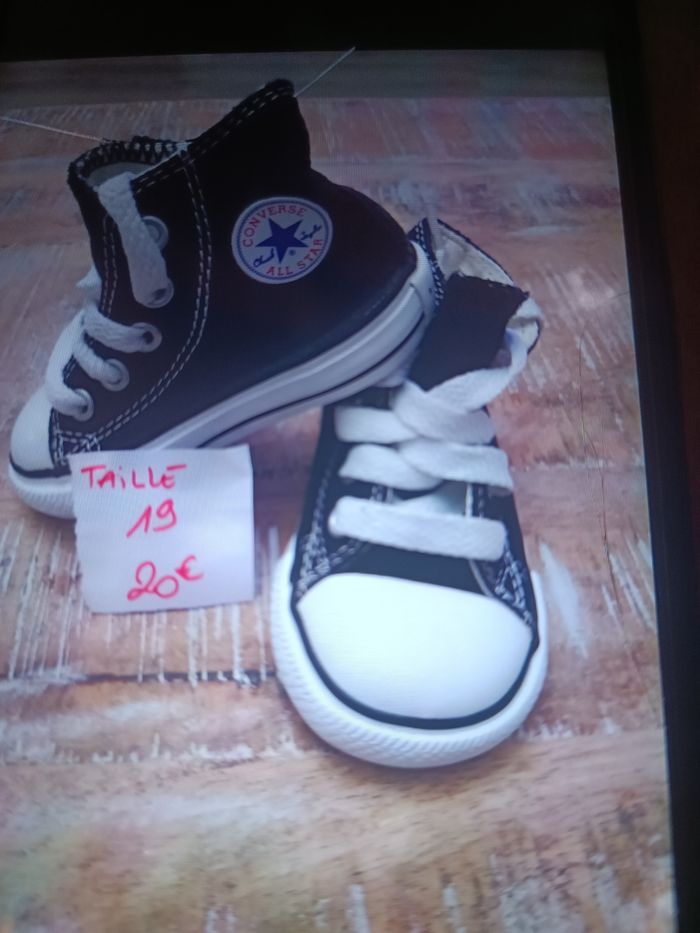 Converse - photo numéro 2