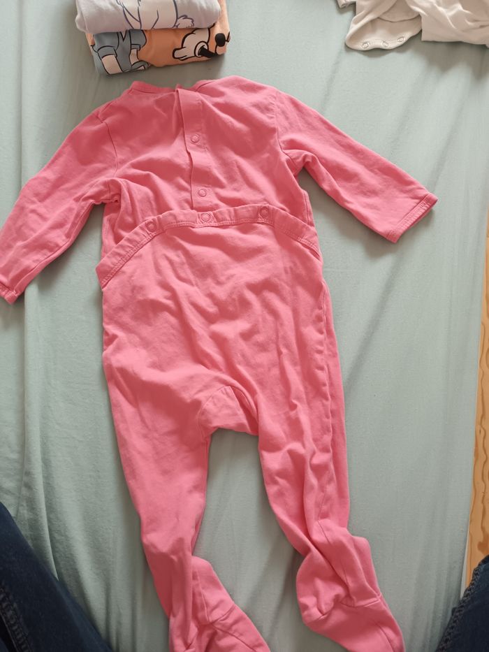 Lots de 4 pyjamas - photo numéro 10