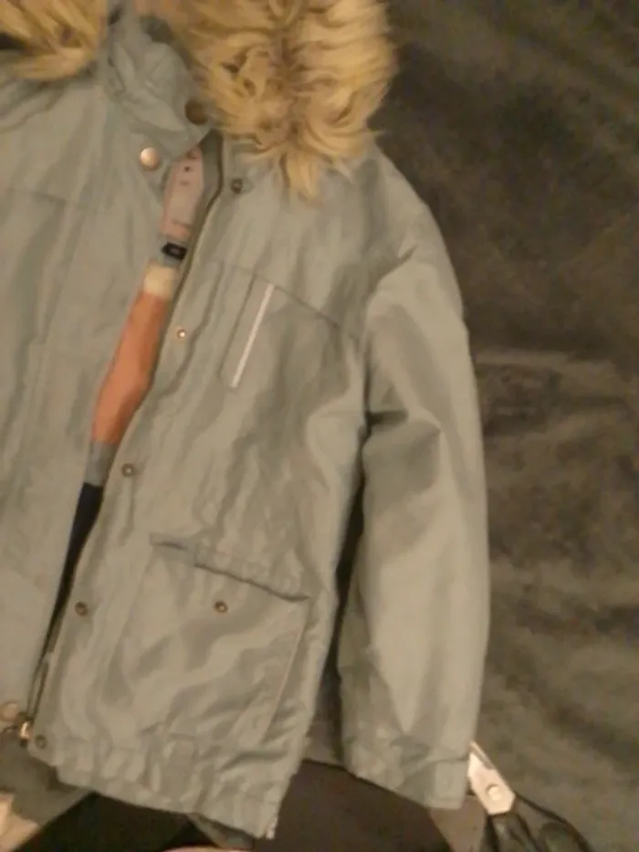 Manteau fillette - photo numéro 3