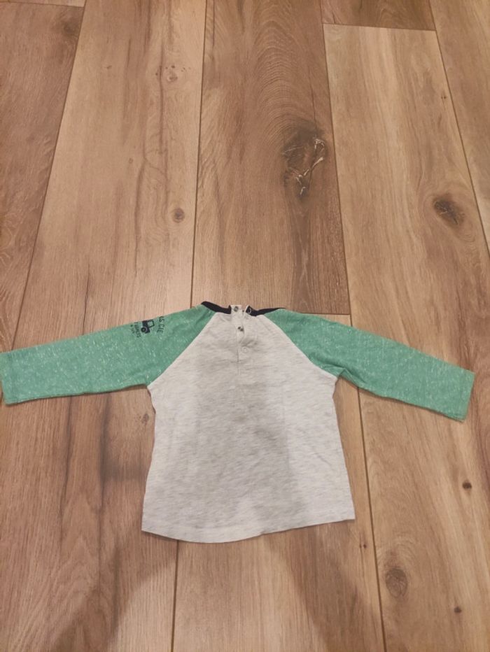 Tee shirt 12 mois. - photo numéro 3