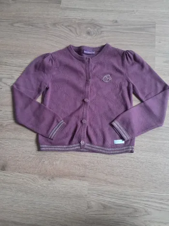 gilet sergent major 6 à 7 ans