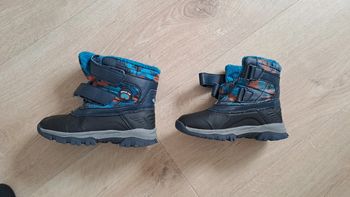 Bottines hiver