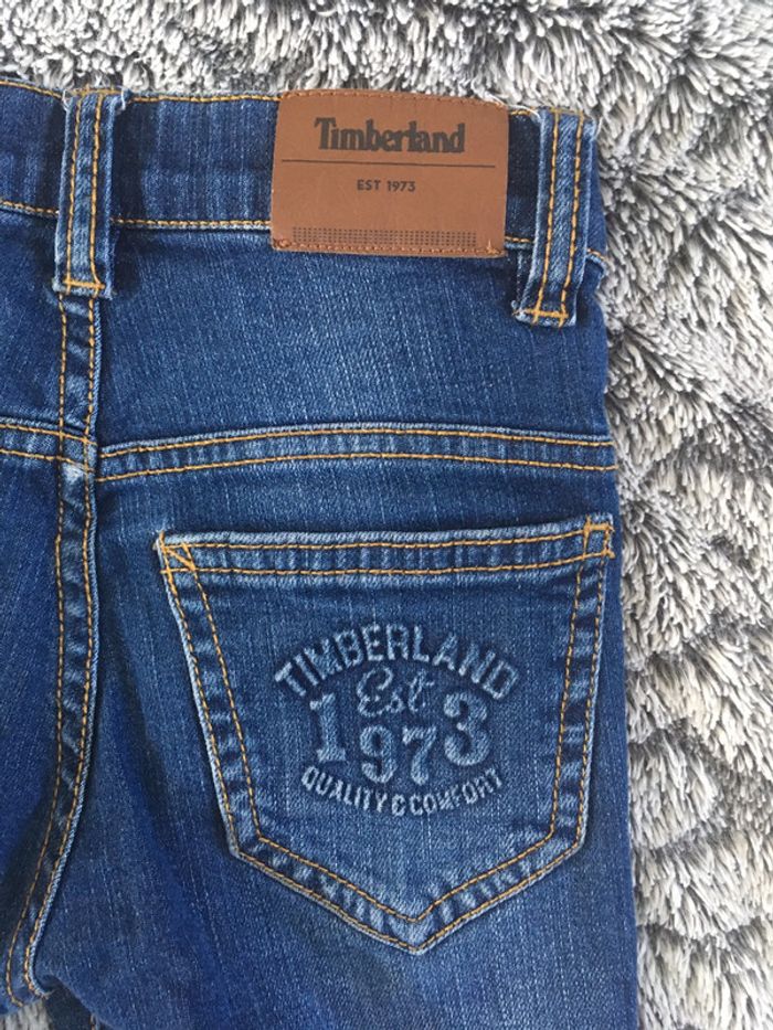 Jean Timberland slim fit - 6 ans - photo numéro 6