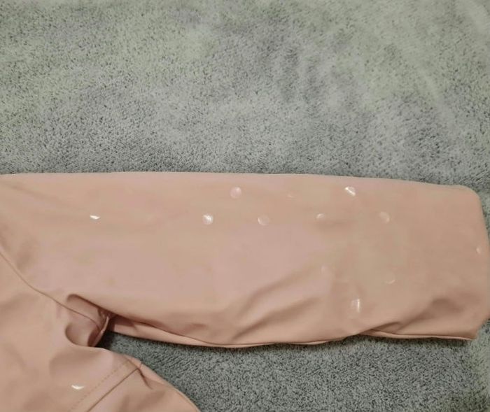 Parka fille rose fourrée Sergent Major - 2/3 ans - photo numéro 9