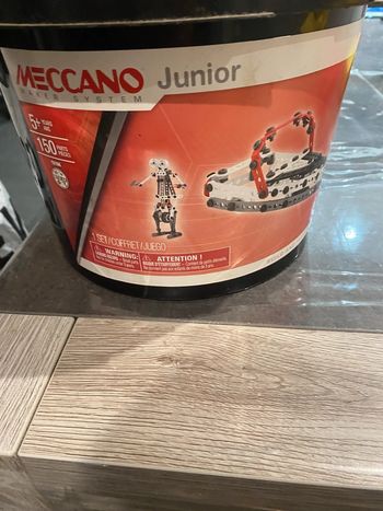 Boîte de mécano