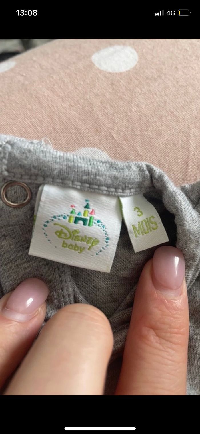 Pyjama Disney - photo numéro 2