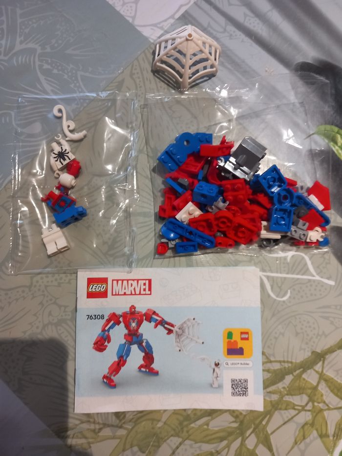 Lego marvel 76308 - photo numéro 2
