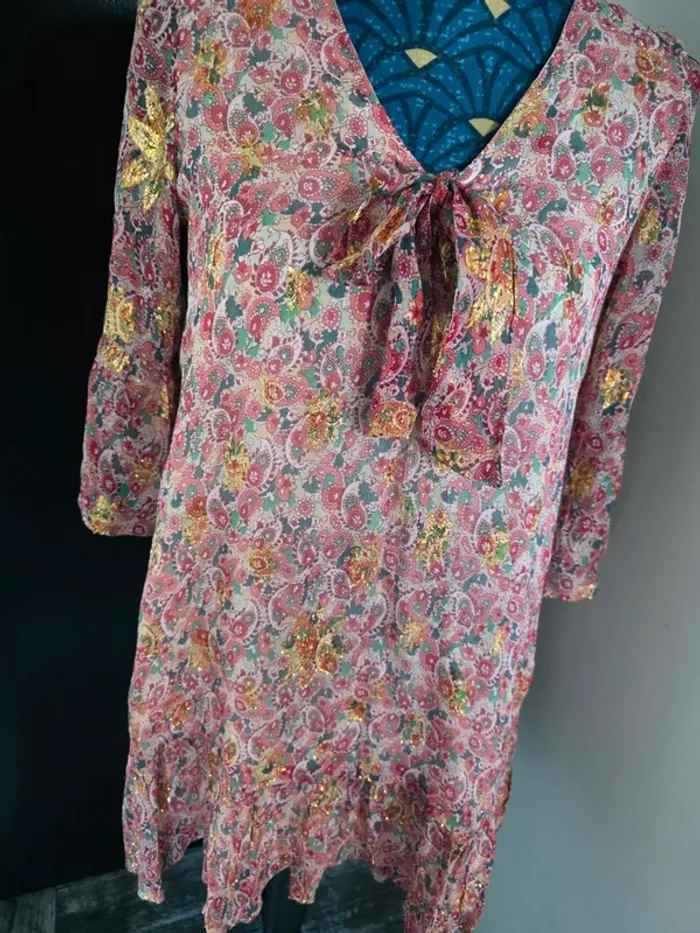 Robe femme sézane - photo numéro 2
