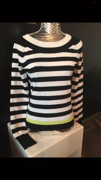 T-shirt manches longues Alain manoukian