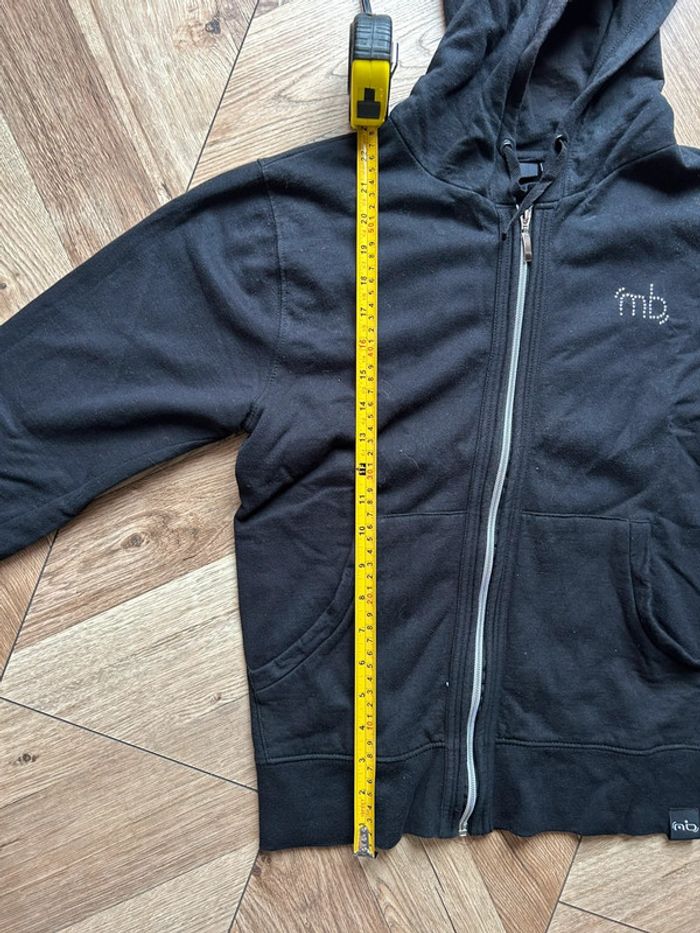 Sweat-shirt zip - photo numéro 15