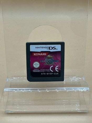 Yu-Gi-Oh ! Wc 2010: Reverse Of Arcadia Nintendo Ds
