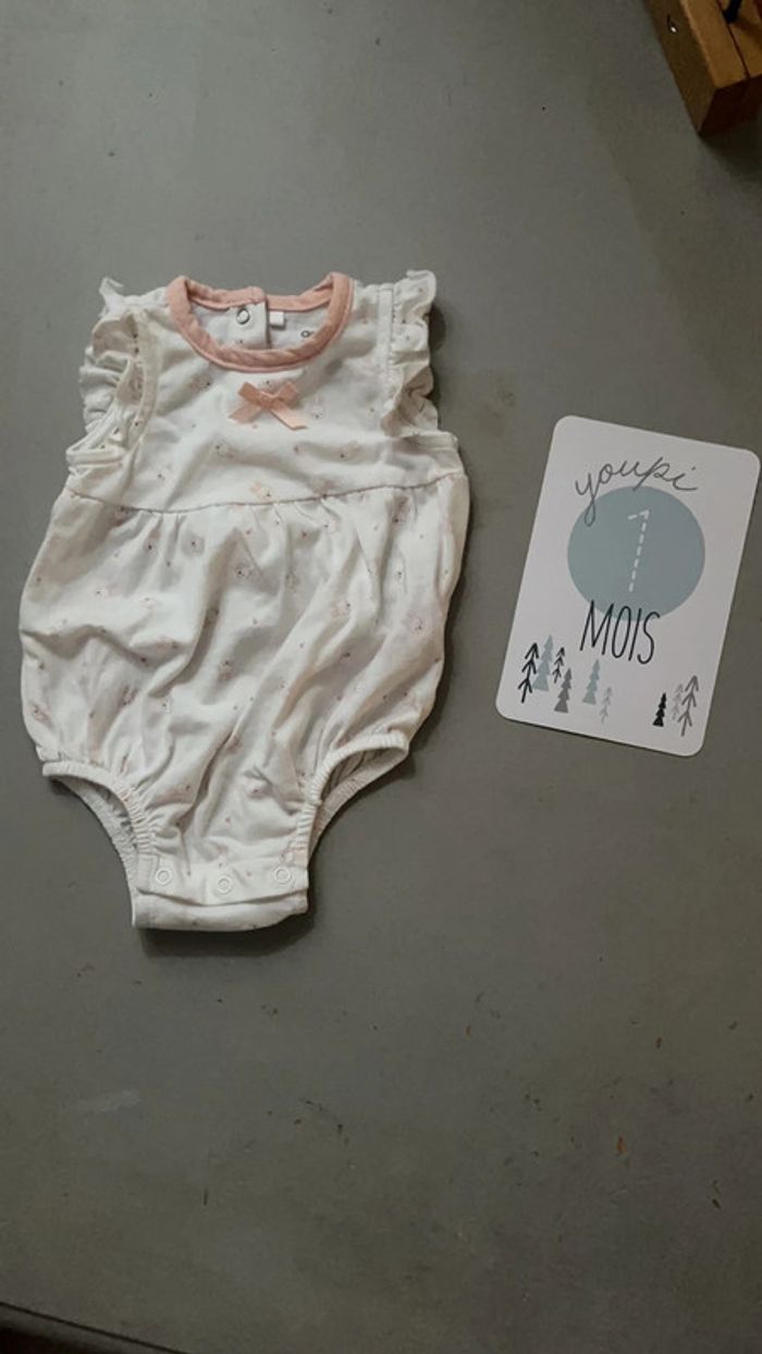 Combinaison sans manches