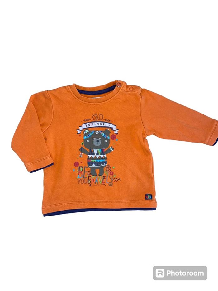 Pull 9 mois