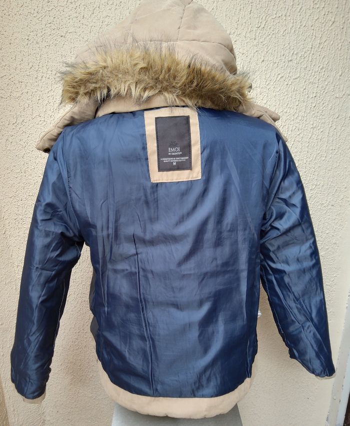 Parka  beige  , femme,  T M  " 38/ 40 - photo numéro 5