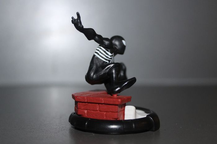 Figurine Spiderman Symbiote - Marvel - photo numéro 3