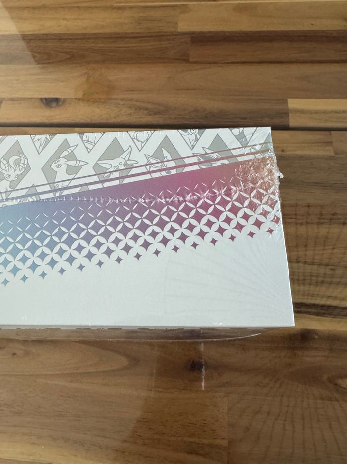 Pokémon Coffret Super Premium UPC EV08.5 Évolutions Prismatiques. - photo numéro 10