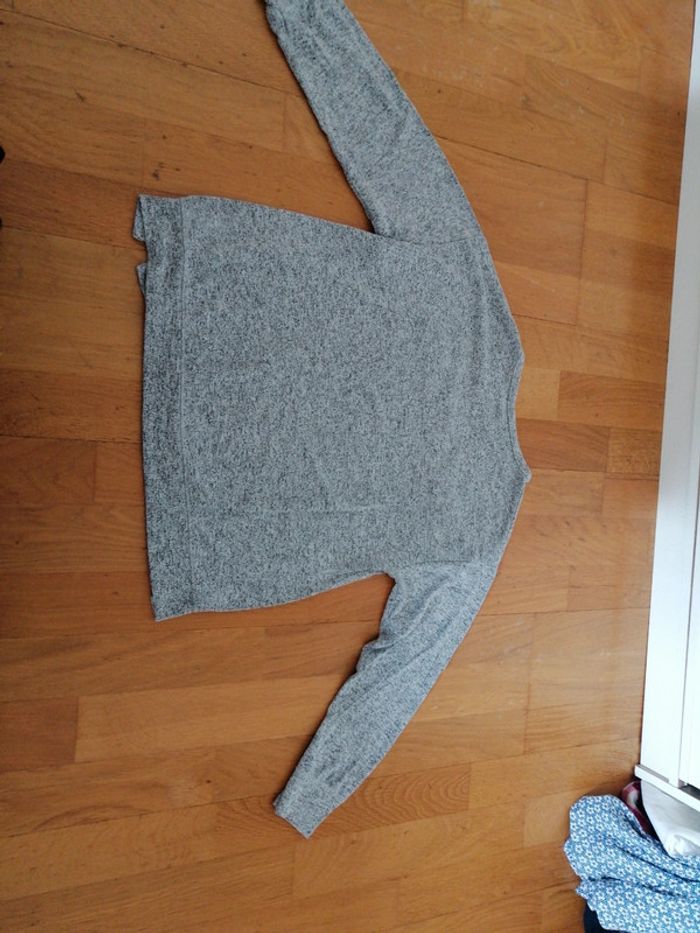 Tee-shirt manche longue 10 ans zara - photo numéro 4