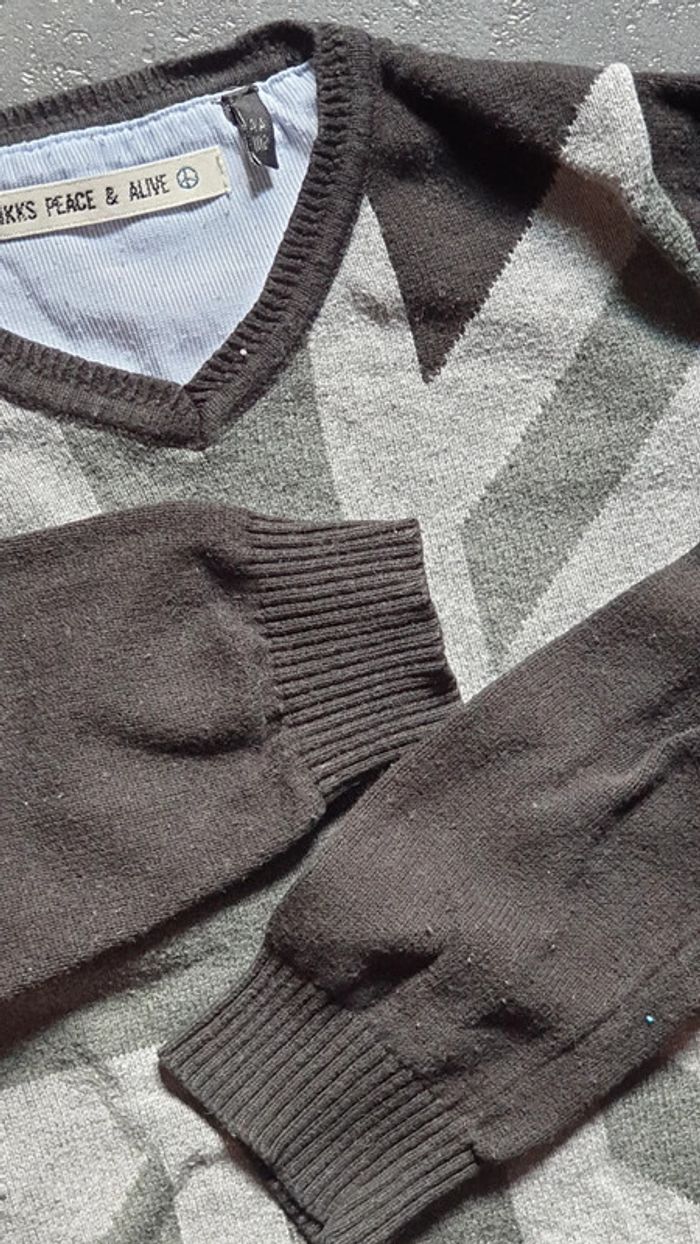 Pull ikks - photo numéro 3