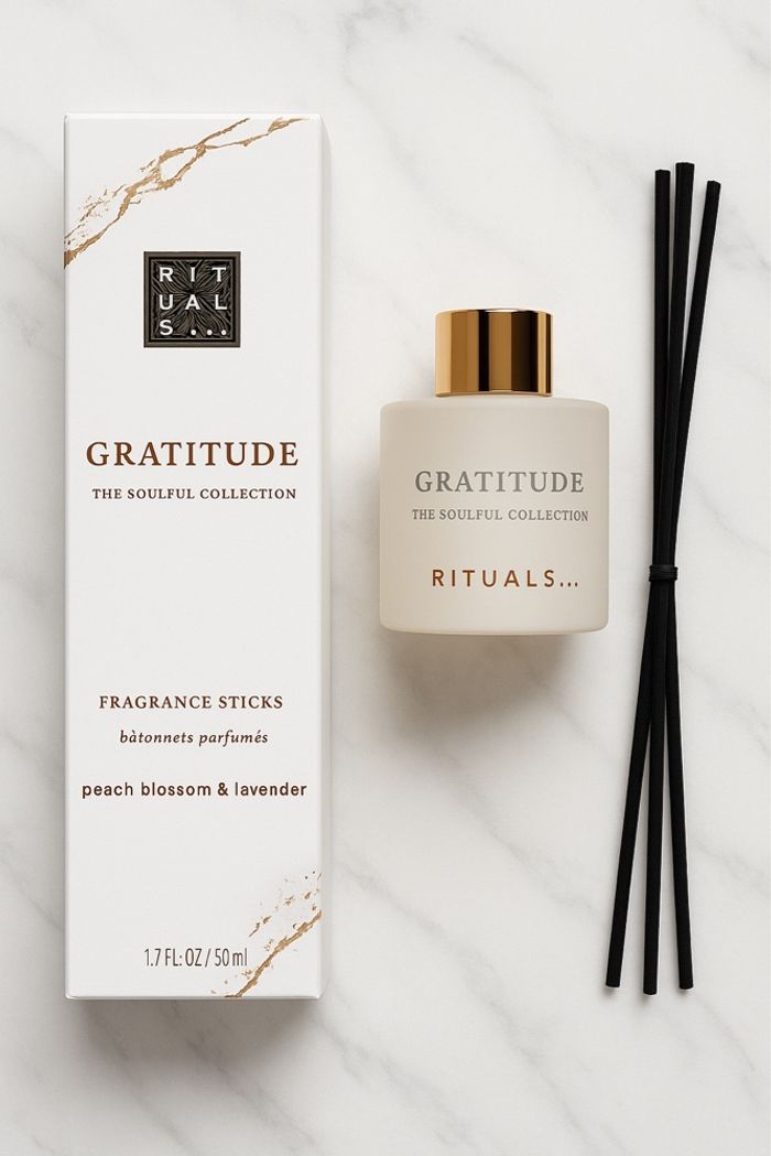 Rituals Gratitude - Diffuseur parfumé neuf (pêche & lavande) - photo numéro 2