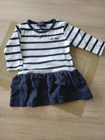 Robe 12 mois