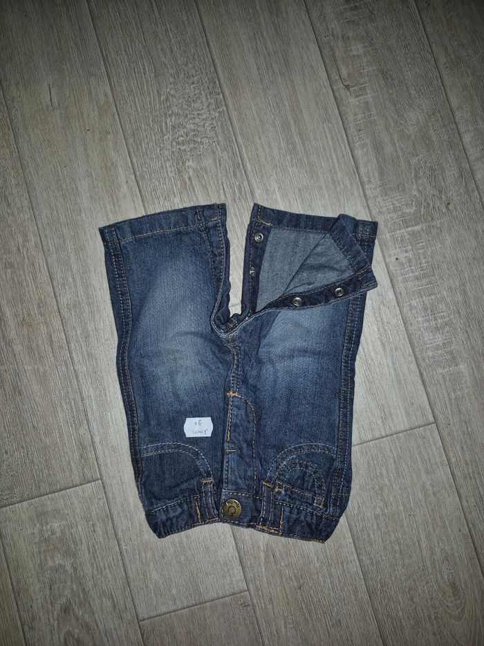 Lot vêtements fille 1 mois - photo numéro 8