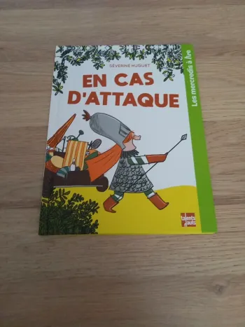 En cas d'attaque