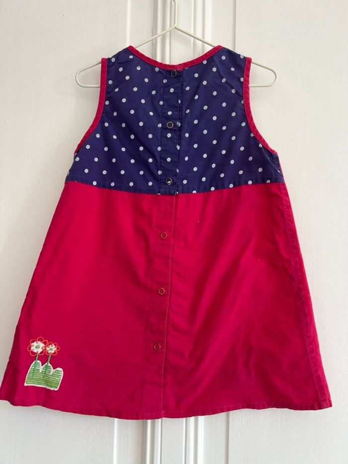 Robe du pareil au même 12 mois - photo numéro 3