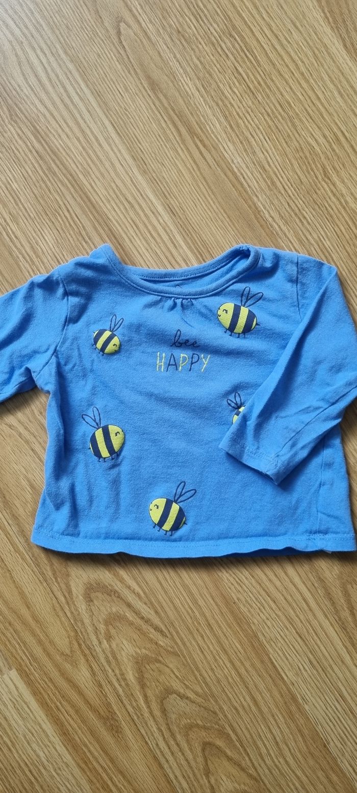 Lot de 8 t-shirts 6 mois - photo numéro 3