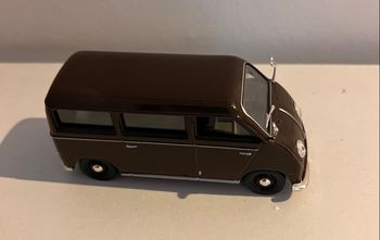 DKW Kombi 1954 Marron 1/43   État neuf 