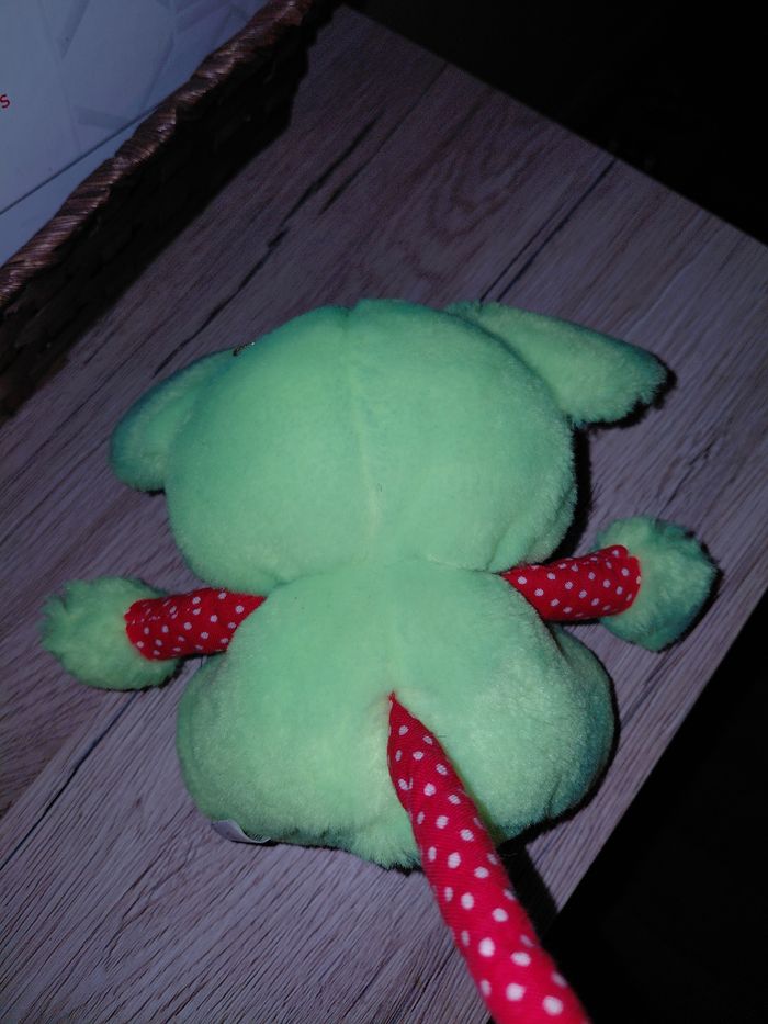 Peluche souris - photo numéro 8