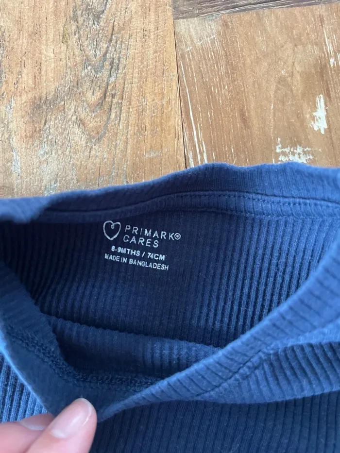 Ensemble primark 9 mois - photo numéro 3