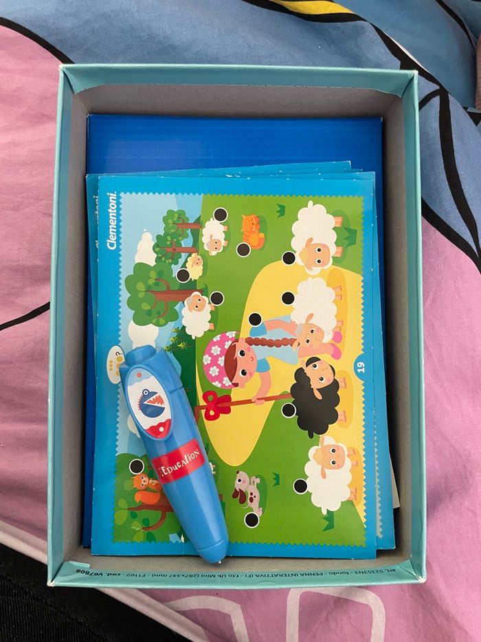 Jeux éducatif premières connaissances - photo numéro 2