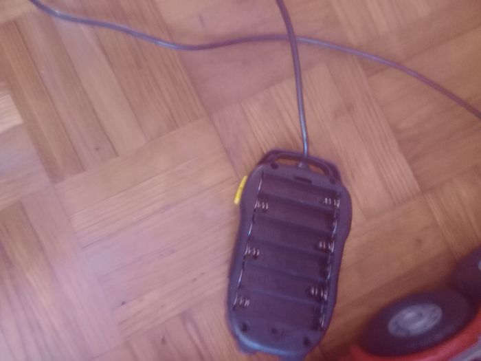 Camion de pompier télécommandé - photo numéro 3